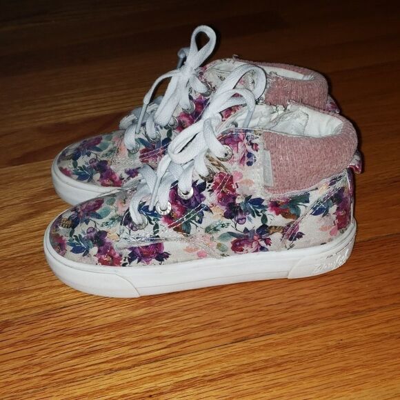 Blowfish floral Sneakers  - Picture 3 of 8